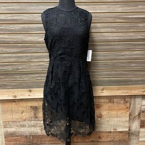 Maison Jules Women's Pineapple A-Line Dress